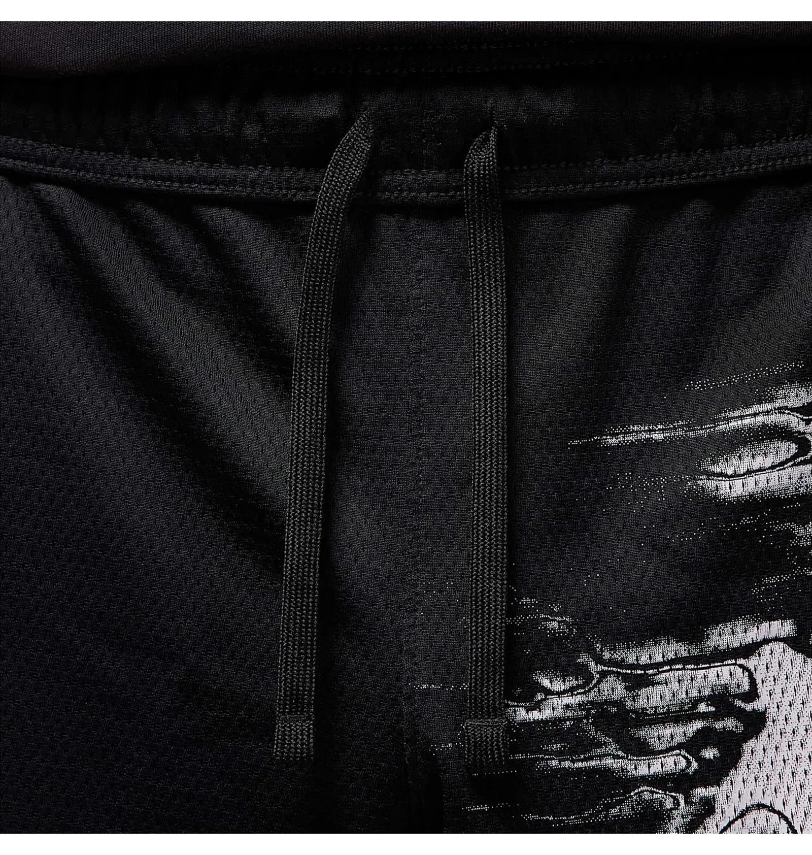 Шорти чоловічі Jordan M Df Sprt Gfx Short Black (HQ8665-010) — фото 4