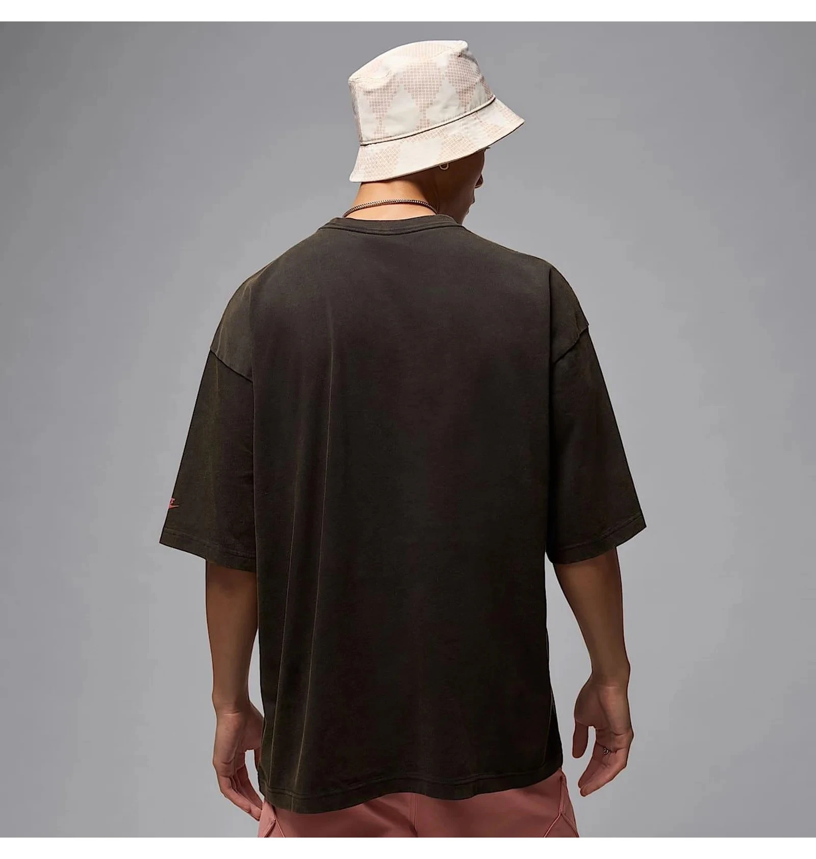 Футболка чоловіча Jordan Reissue Graphic Oversized T-Shirt Black (HQ8982-010) — фото 3