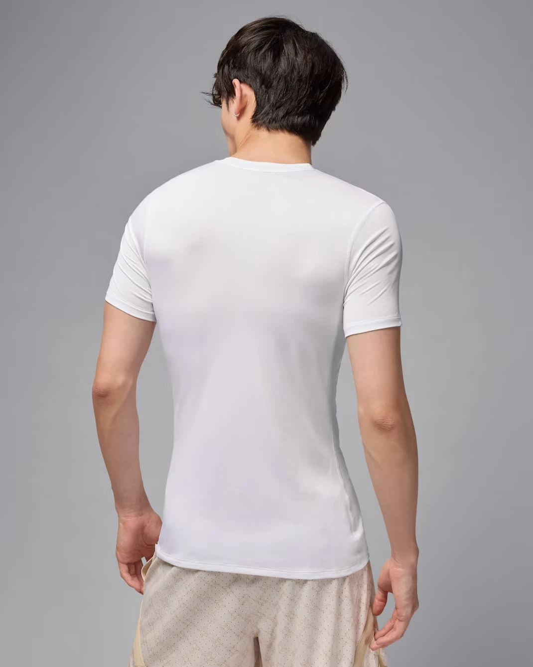 Футболка чоловіча Air Jordan Df Sprt Ss Comp HV4099-100, 2XL — фото 3