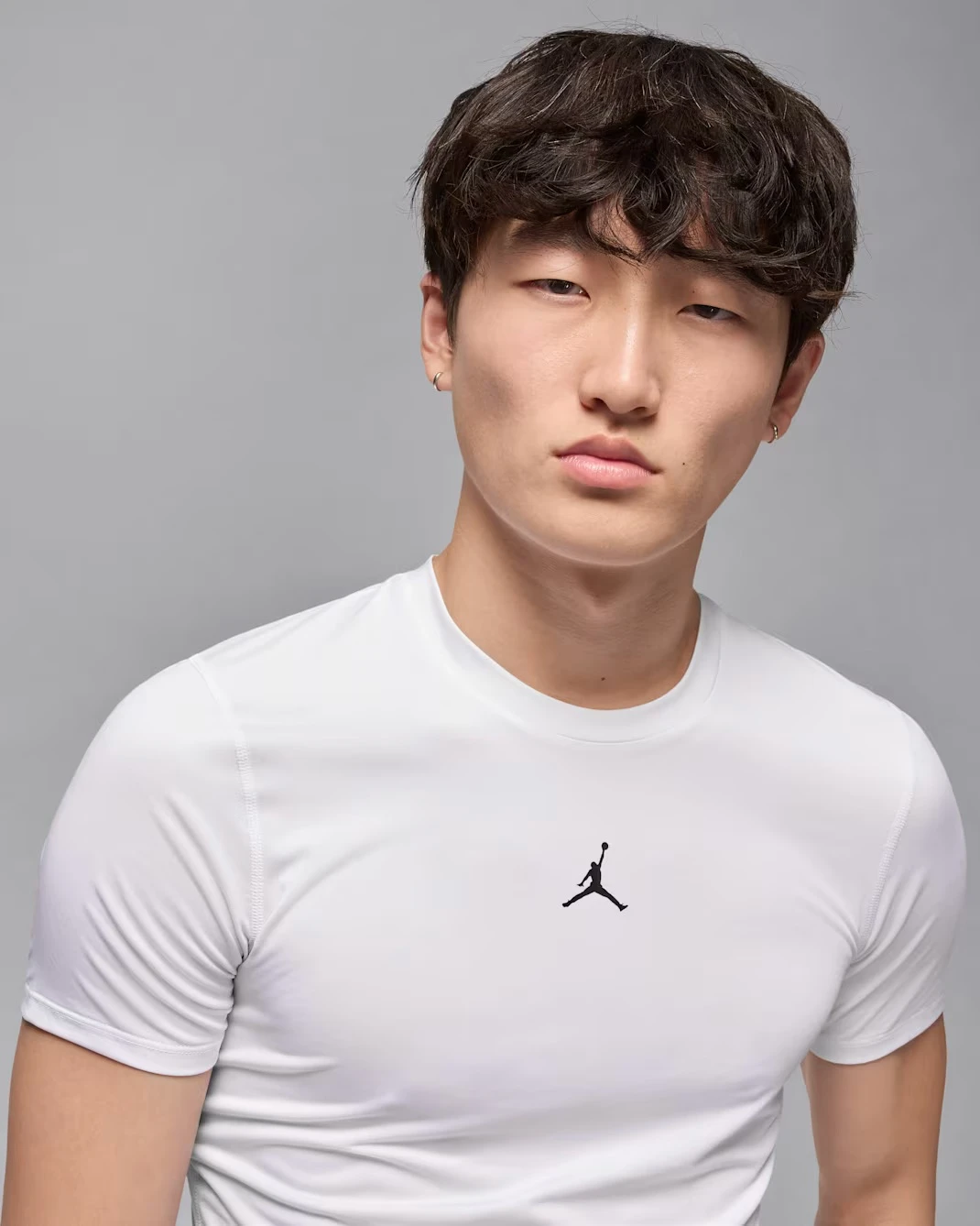 Футболка чоловіча Air Jordan Df Sprt Ss Comp HV4099-100, 2XL — фото 4