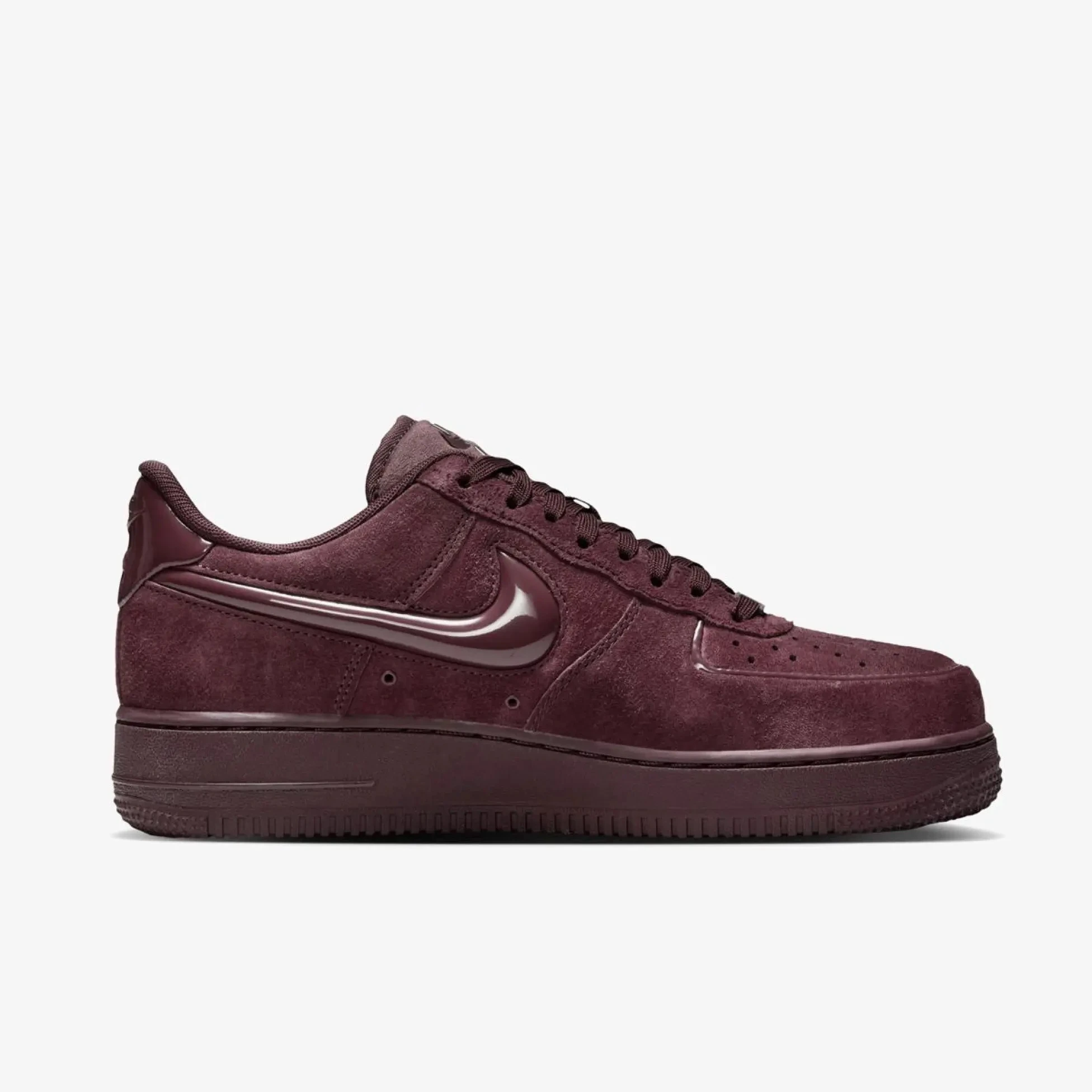 Кросівки жіночі Nike Air Force1 Bordo (HV4406-600) — фото 1