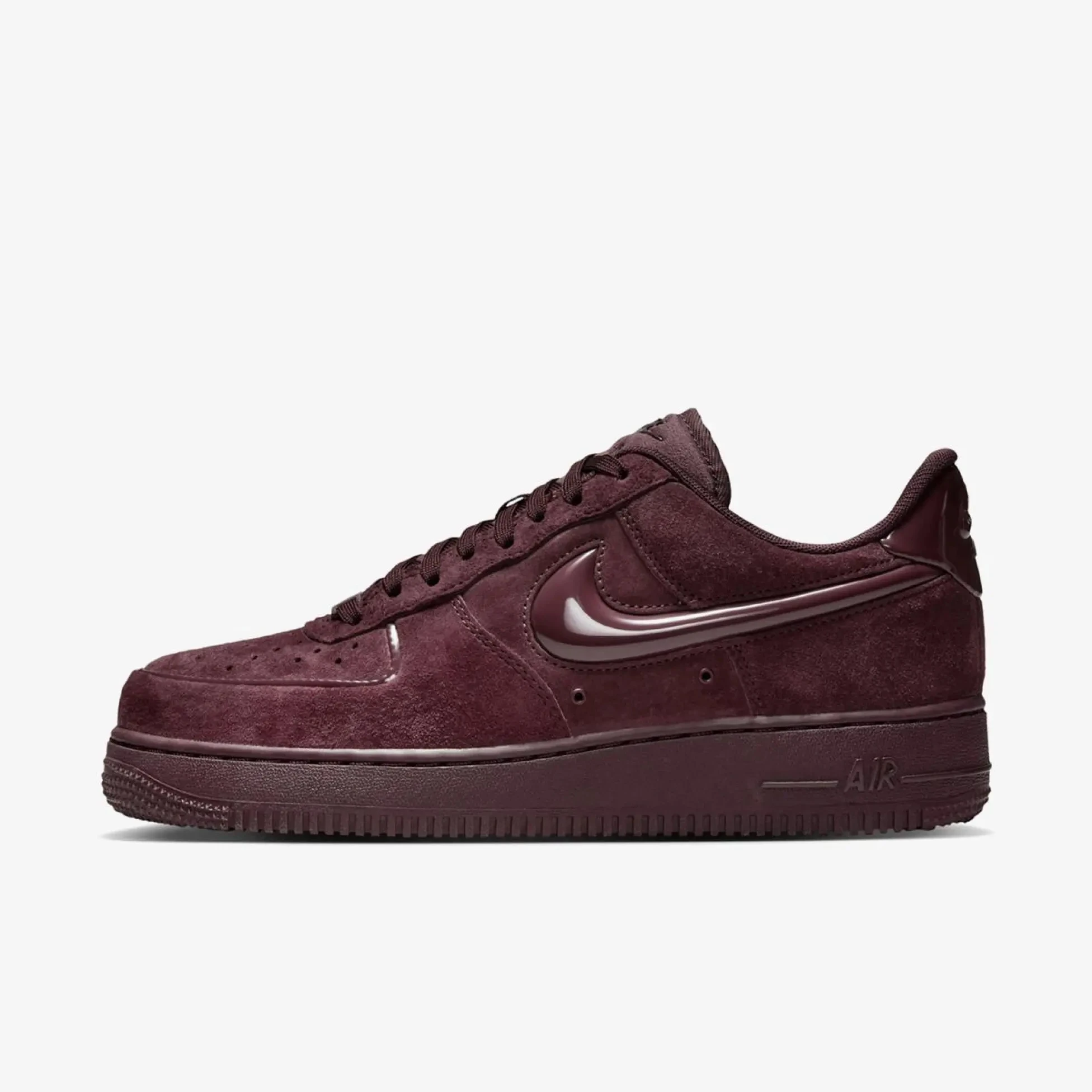 Кросівки жіночі Nike Air Force1 Bordo (HV4406-600) — фото 3