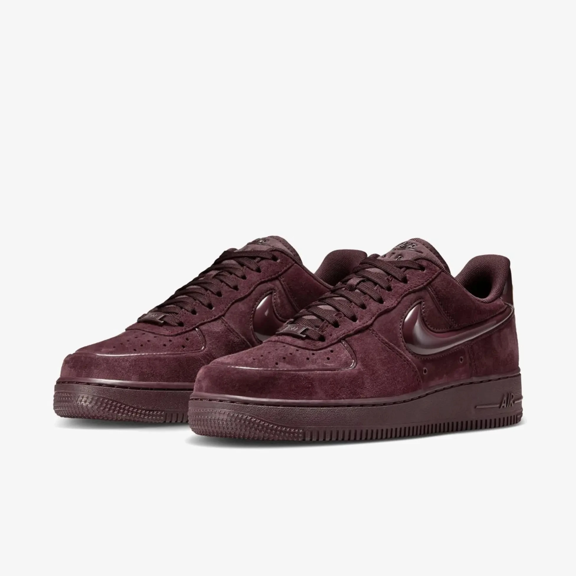 Кросівки жіночі Nike Air Force1 Bordo (HV4406-600) — фото 6