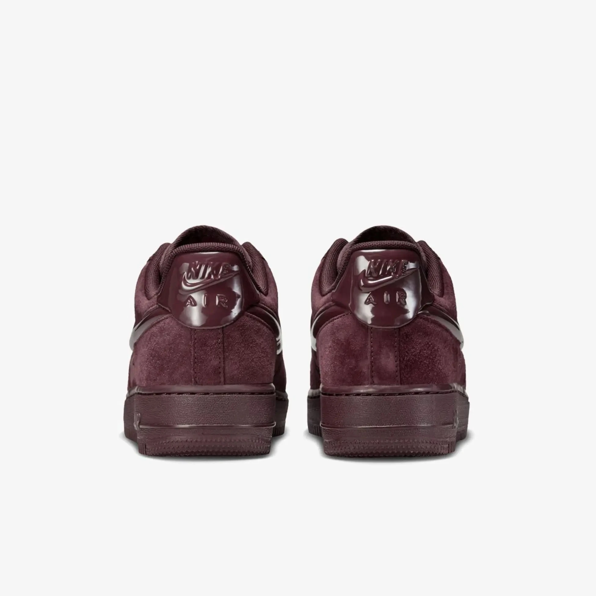 Кросівки жіночі Nike Air Force1 Bordo (HV4406-600) — фото 7