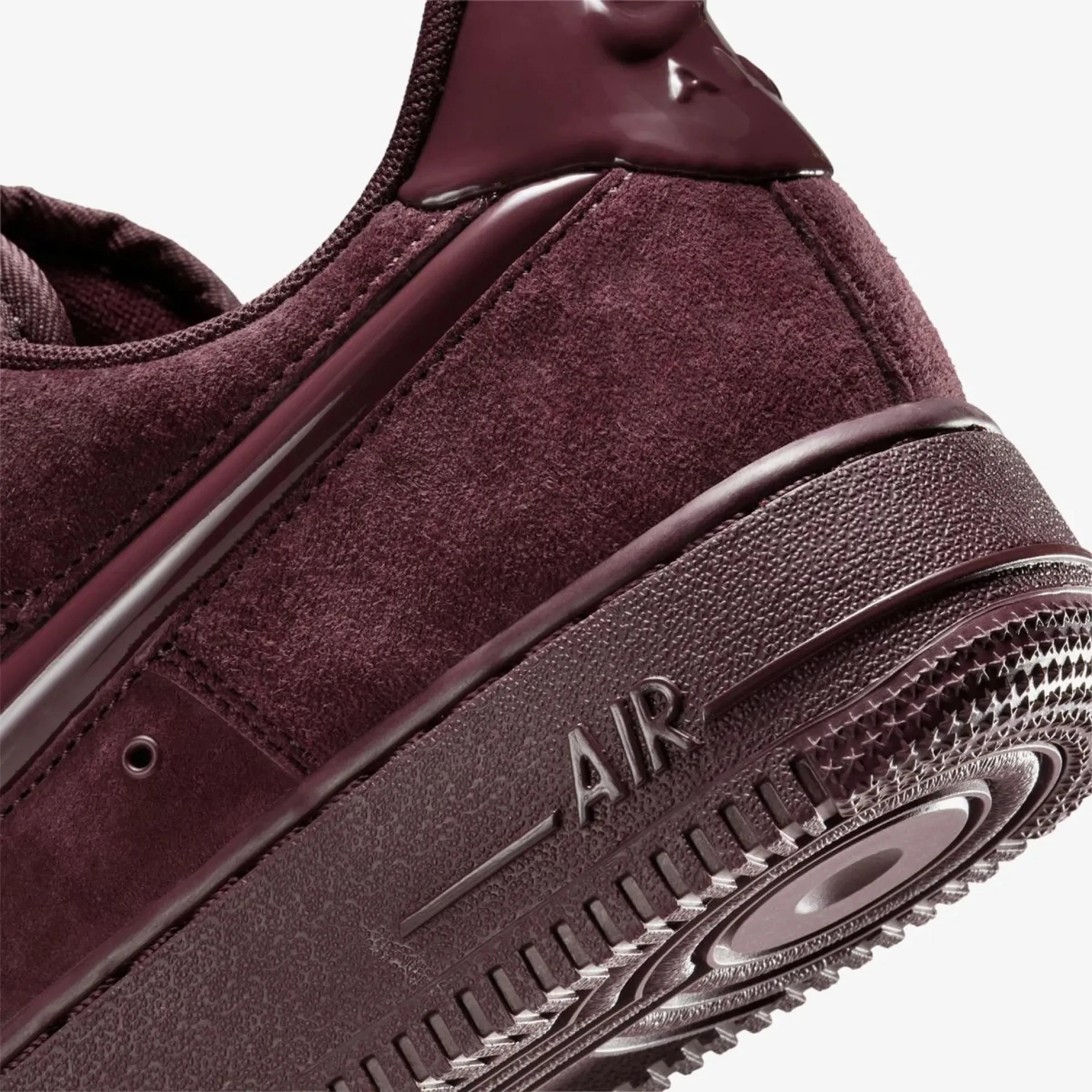 Кросівки жіночі Nike Air Force1 Bordo (HV4406-600) — фото 9