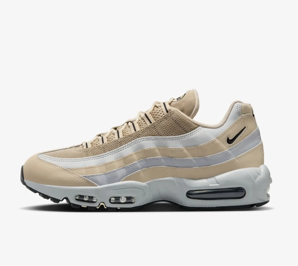 Кросівки чоловічі Nike Air Max 95 (HV6062-200) — фото 3