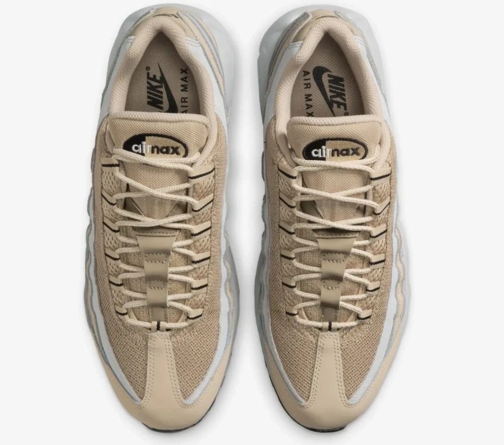 Кросівки чоловічі Nike Air Max 95 (HV6062-200) — фото 5