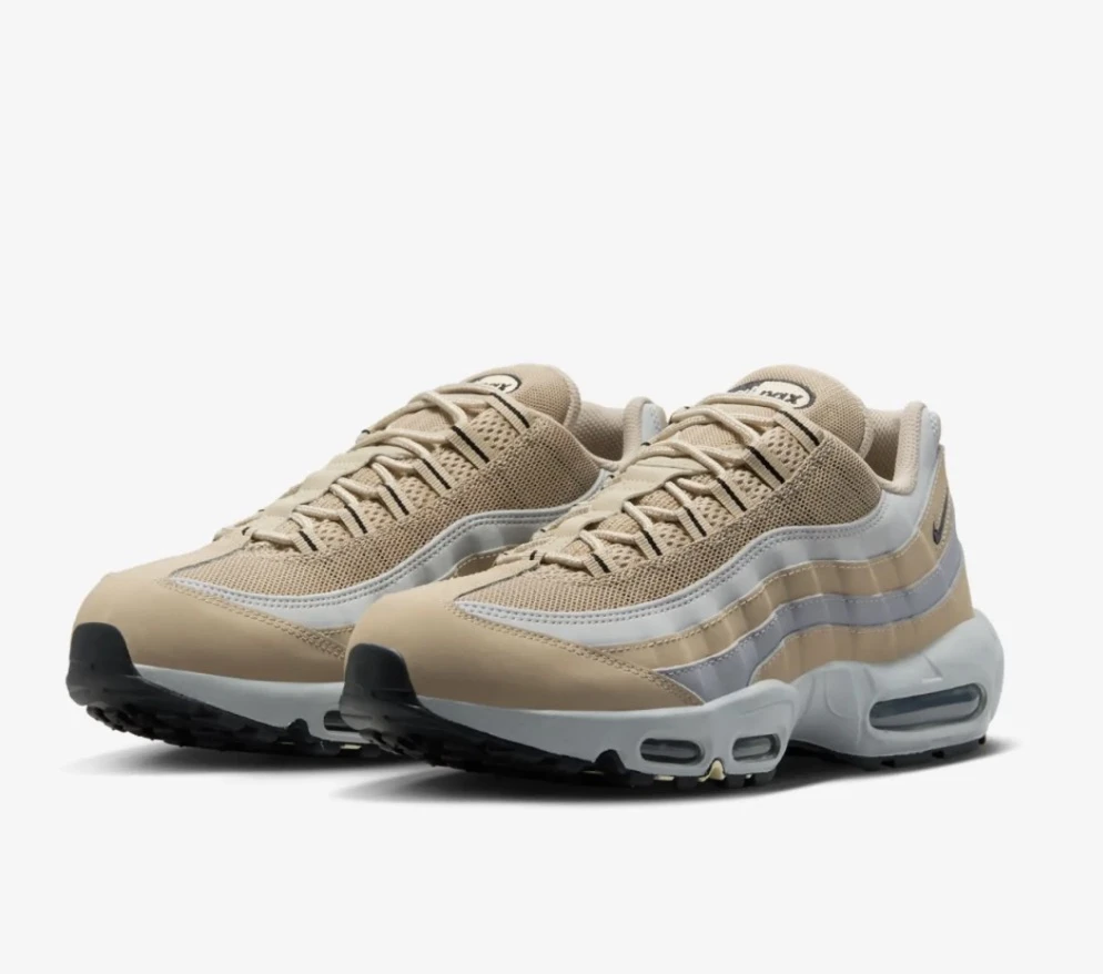 Кросівки чоловічі Nike Air Max 95 (HV6062-200) — фото 6