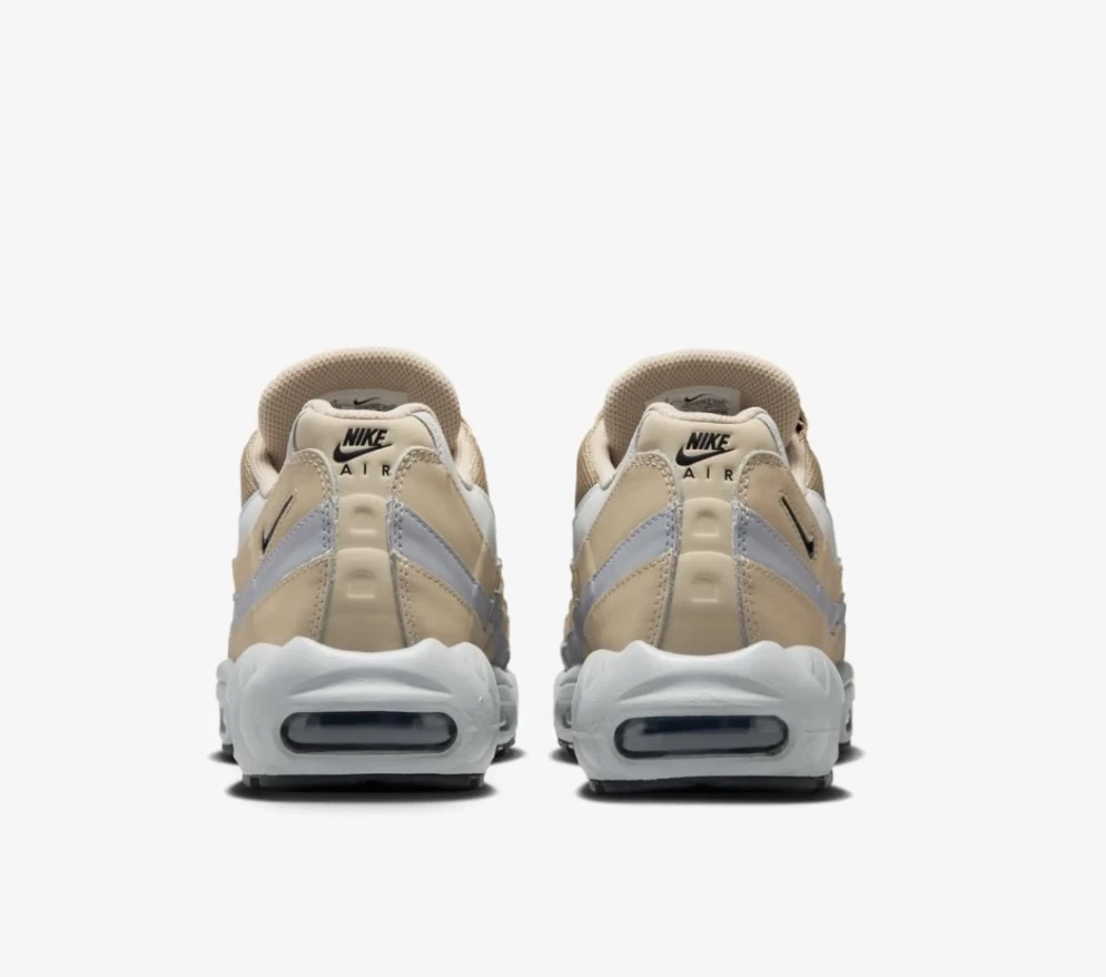 Кросівки чоловічі Nike Air Max 95 (HV6062-200) — фото 7