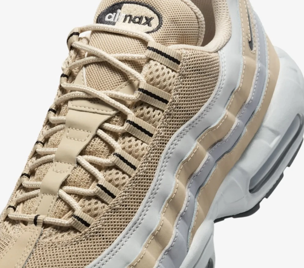 Кросівки чоловічі Nike Air Max 95 (HV6062-200) — фото 8