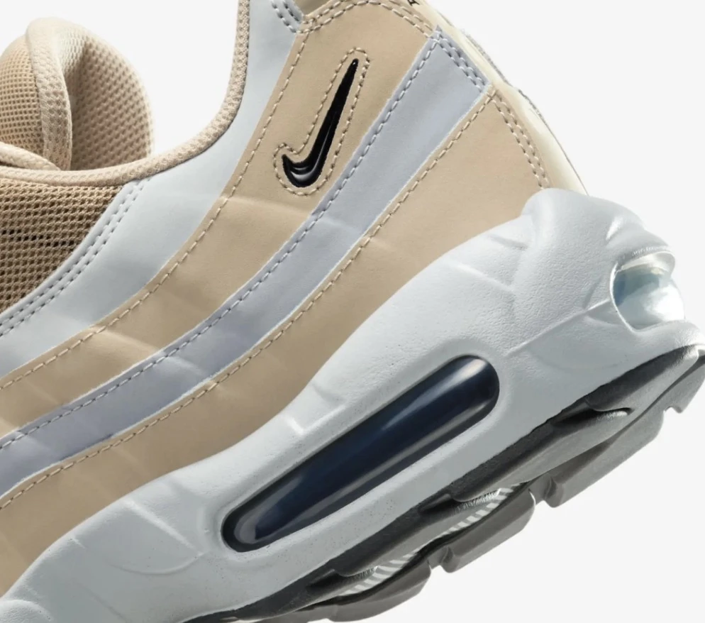 Кросівки чоловічі Nike Air Max 95 (HV6062-200) — фото 9