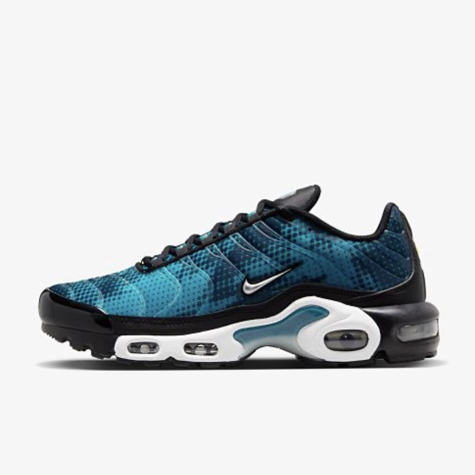 Кросівки унісекс Nike Air Max Plus (HV6355-001) — фото 3