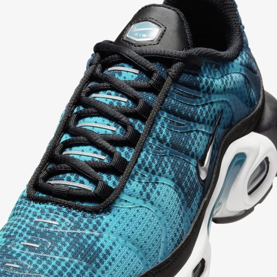 Кросівки унісекс Nike Air Max Plus (HV6355-001) — фото 8