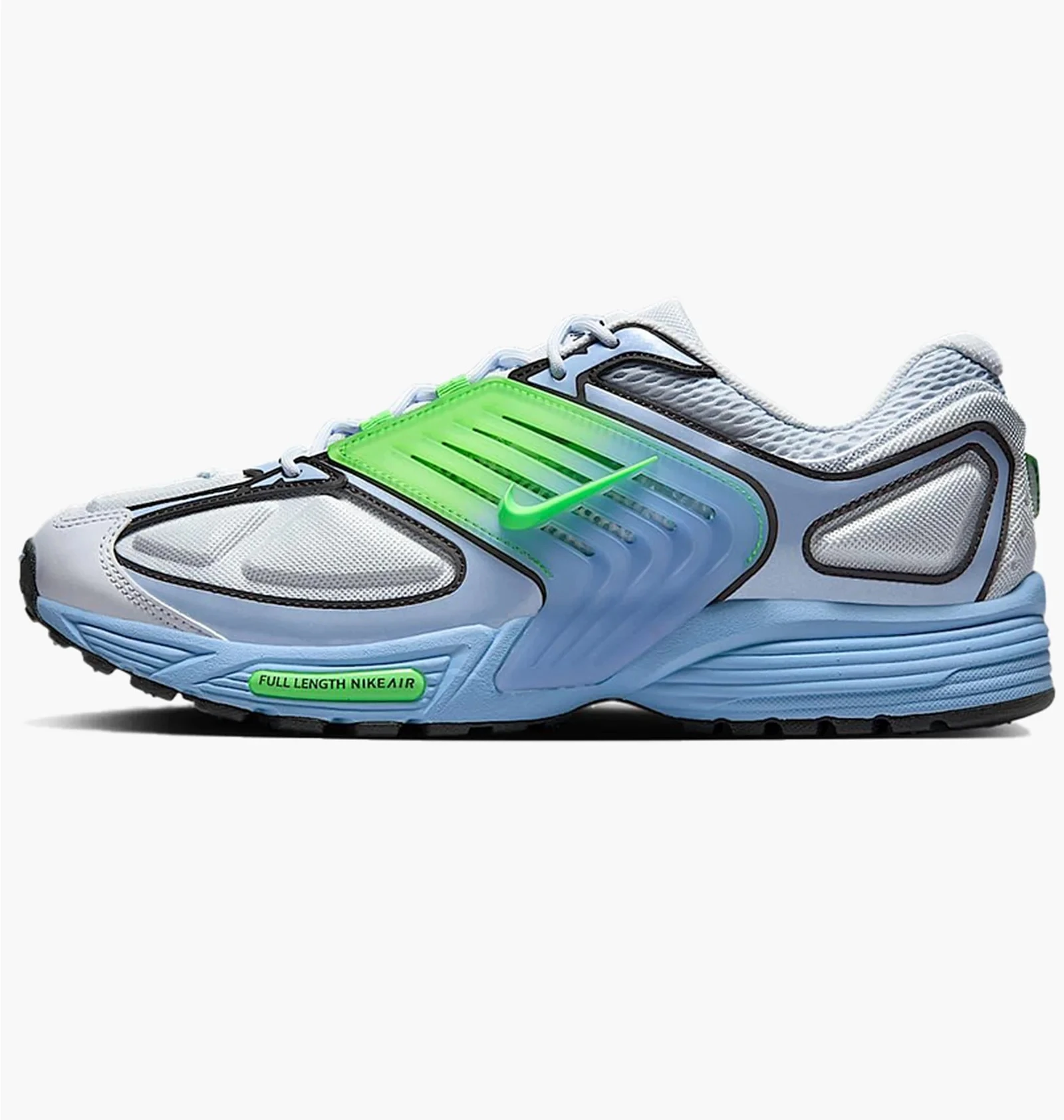 Кросівки чоловічі Nike Air Pegasus Wave Grey/Light Blue — фото 3