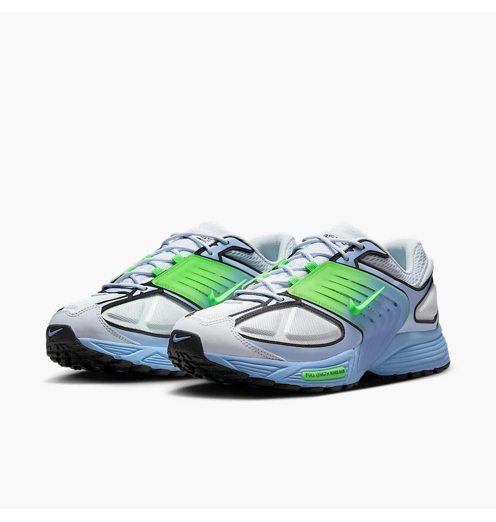 Кросівки чоловічі Nike Air Pegasus Wave Grey/Light Blue — фото 5