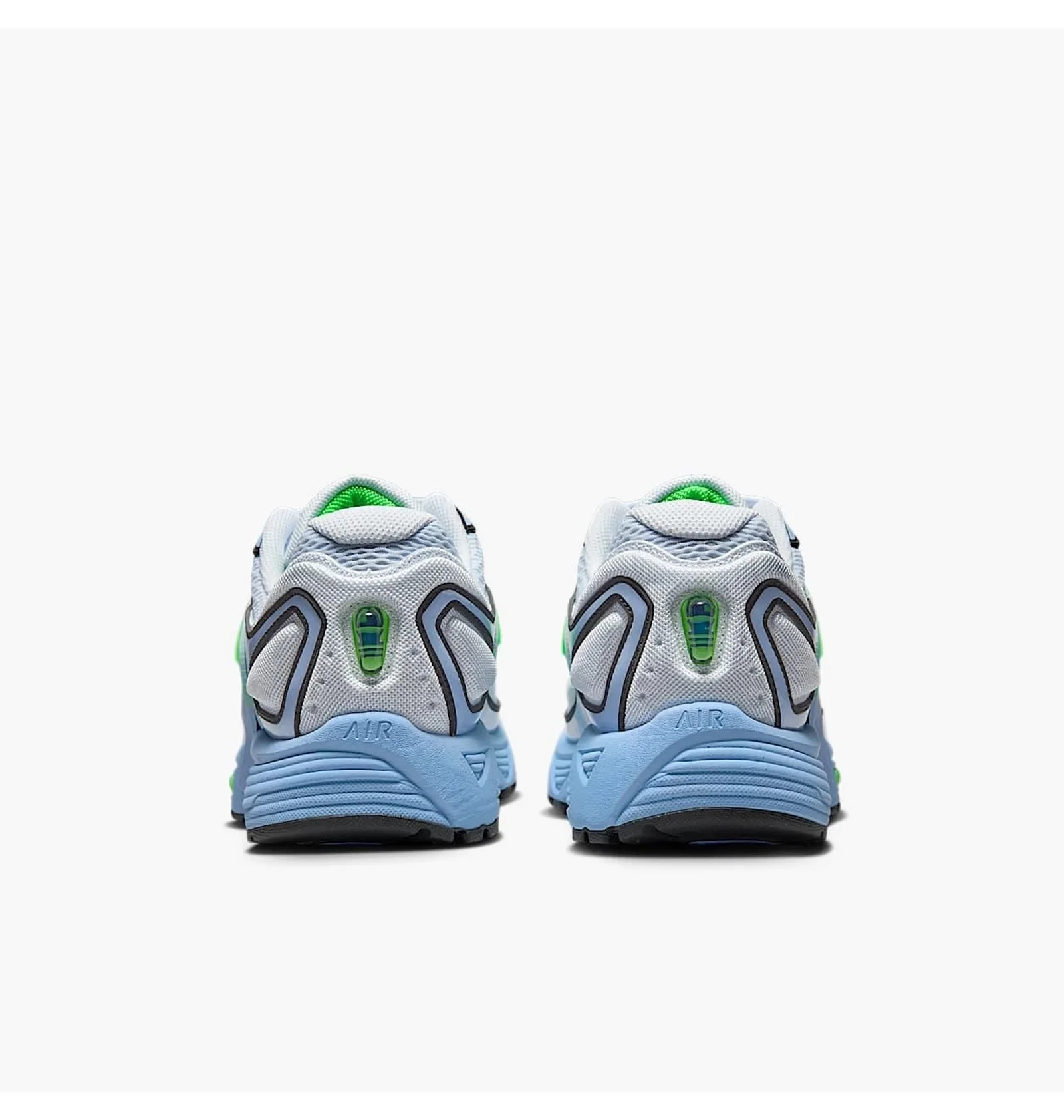 Кросівки чоловічі Nike Air Pegasus Wave Grey/Light Blue — фото 6
