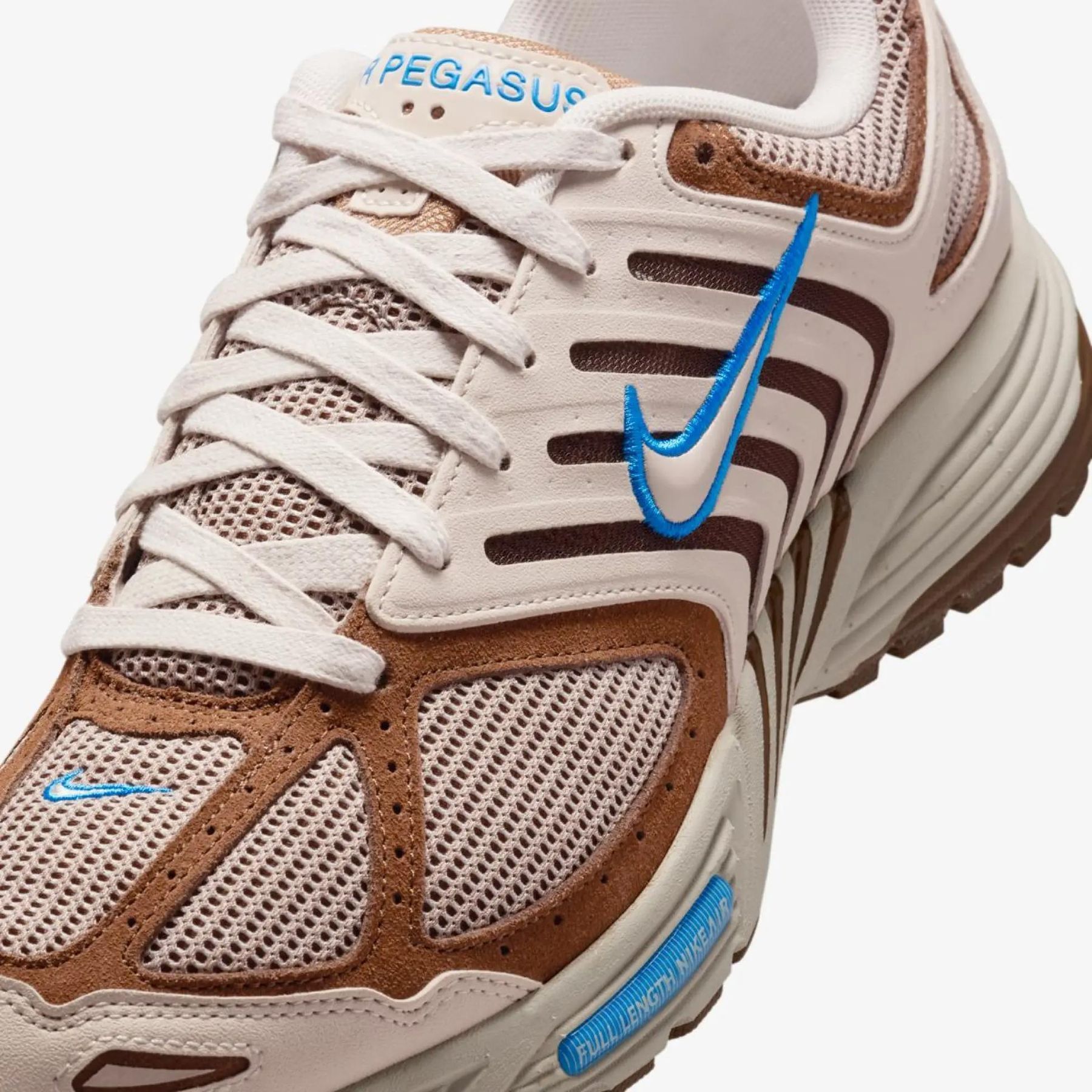 Кросівки чоловічі Nike Air Pegasus 2005 Se (IB2983-100) — фото 8