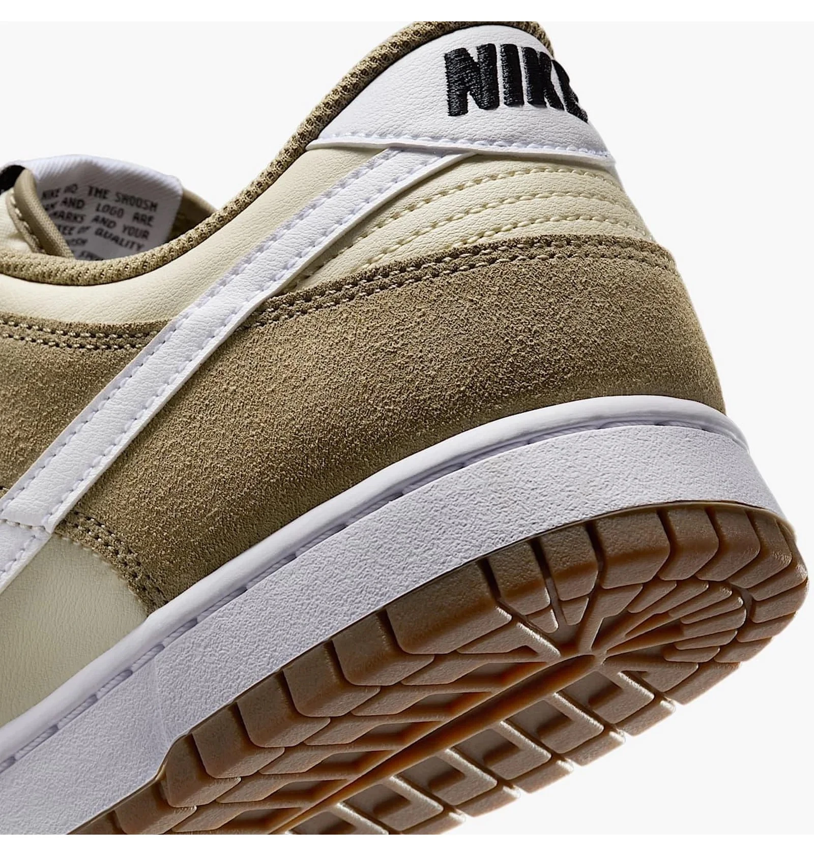 Кросівки чоловічі Nike Dunk Low Retro Se (IB6399-200) — фото 9