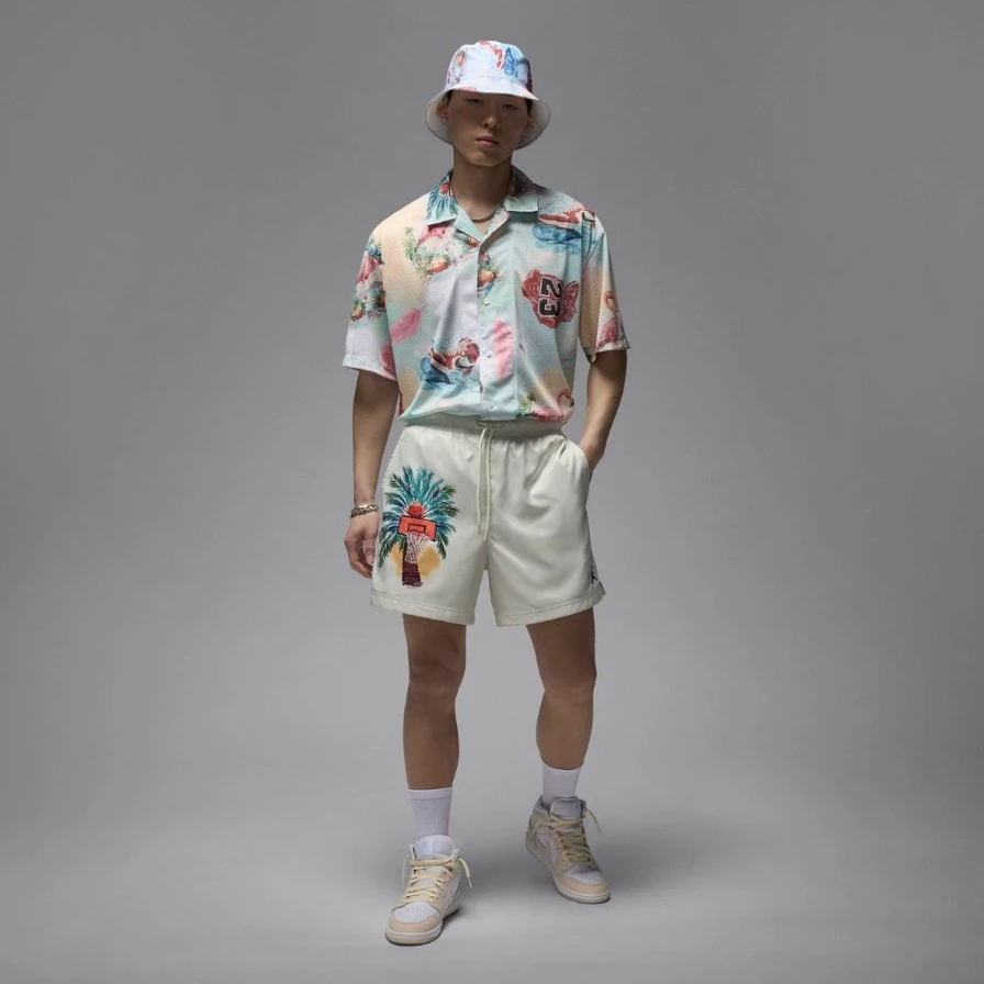 Шорти чоловічі Jordan Essentials Shorts (IB7276-020) — фото 8
