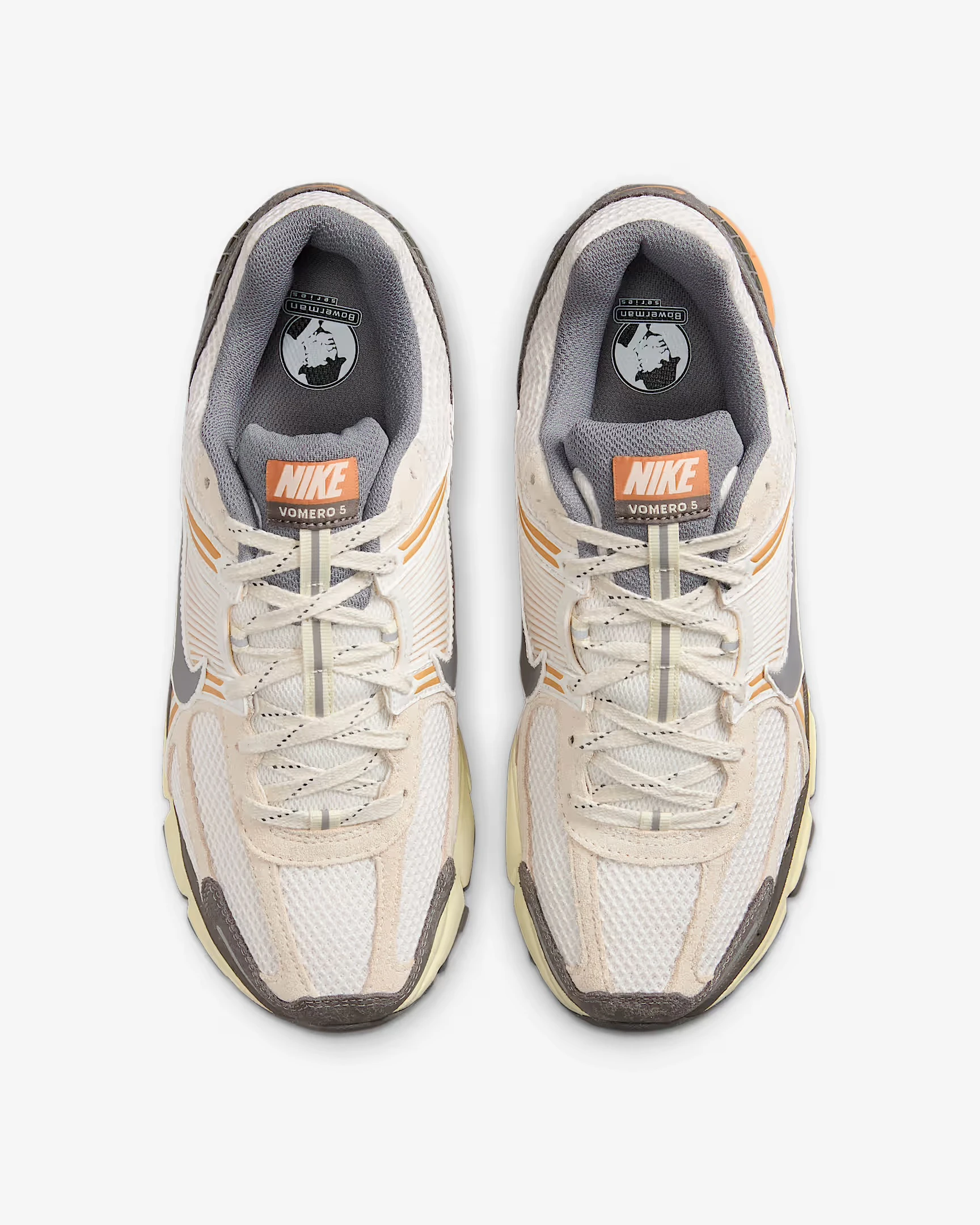 Nike Air Zoom Vomero 5 'Phantom Copper Moon' — фото 6