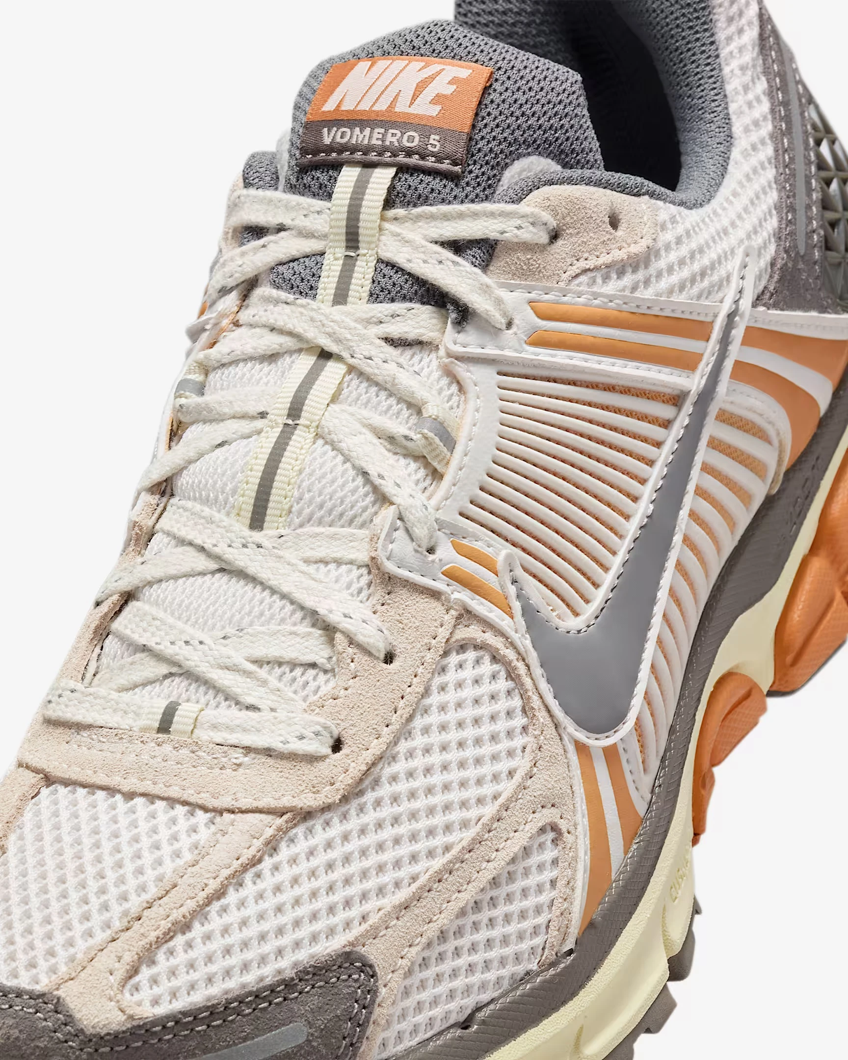 Nike Air Zoom Vomero 5 'Phantom Copper Moon' — фото 8