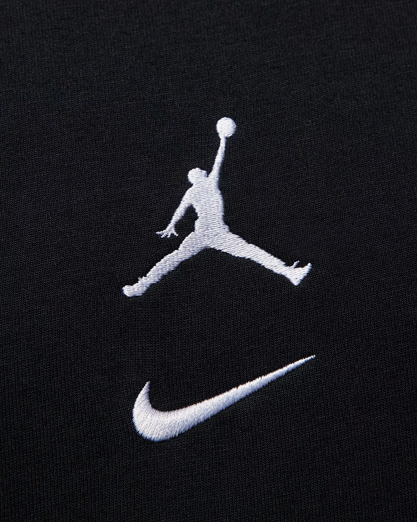 Футболка чоловіча Jordan J Mvp Jumpman Ss Crew Black (IB7522-010) — фото 5