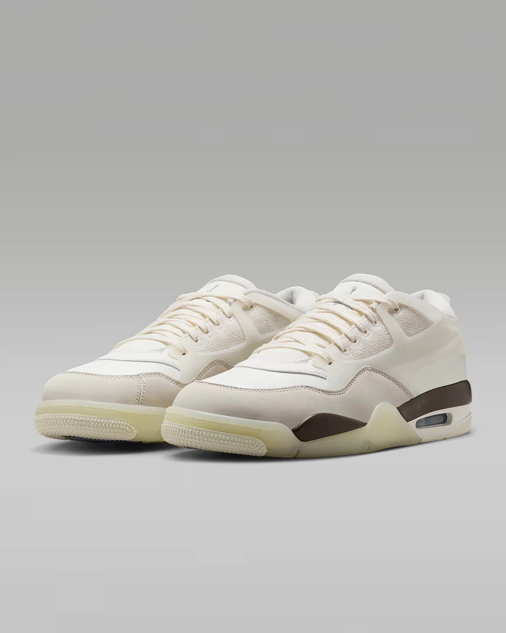 Кросівки чоловічі Jordan Air Jordan 4 Rm Beige (IB8857-141) — фото 6