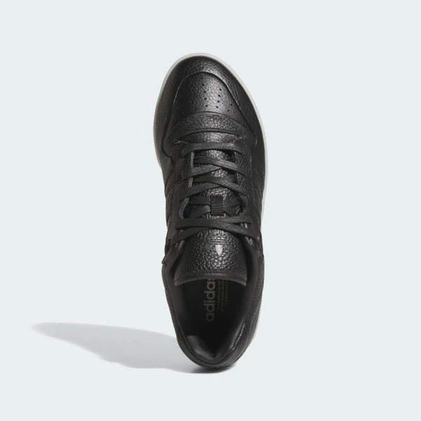 Кросівки унісекс Adidas Rivalry Lux Low Black (ID3950) — фото 3