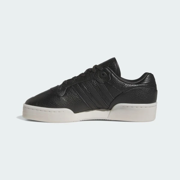 Кросівки унісекс Adidas Rivalry Lux Low Black (ID3950) — фото 7