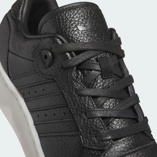 Кросівки унісекс Adidas Rivalry Lux Low Black (ID3950) — фото 9
