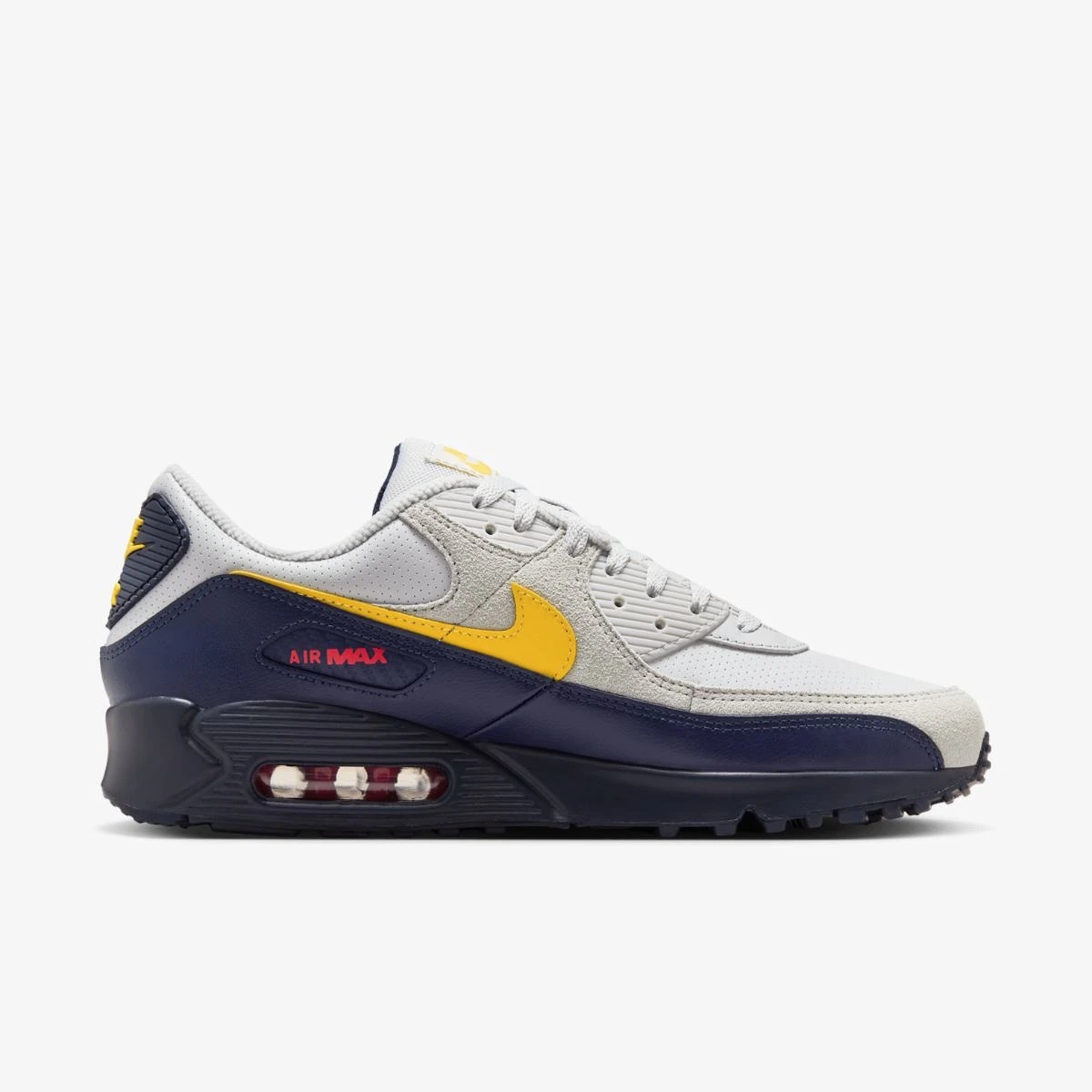 Кросівки чоловічі Nike Air Max 90 (IF0670-001) — фото 1