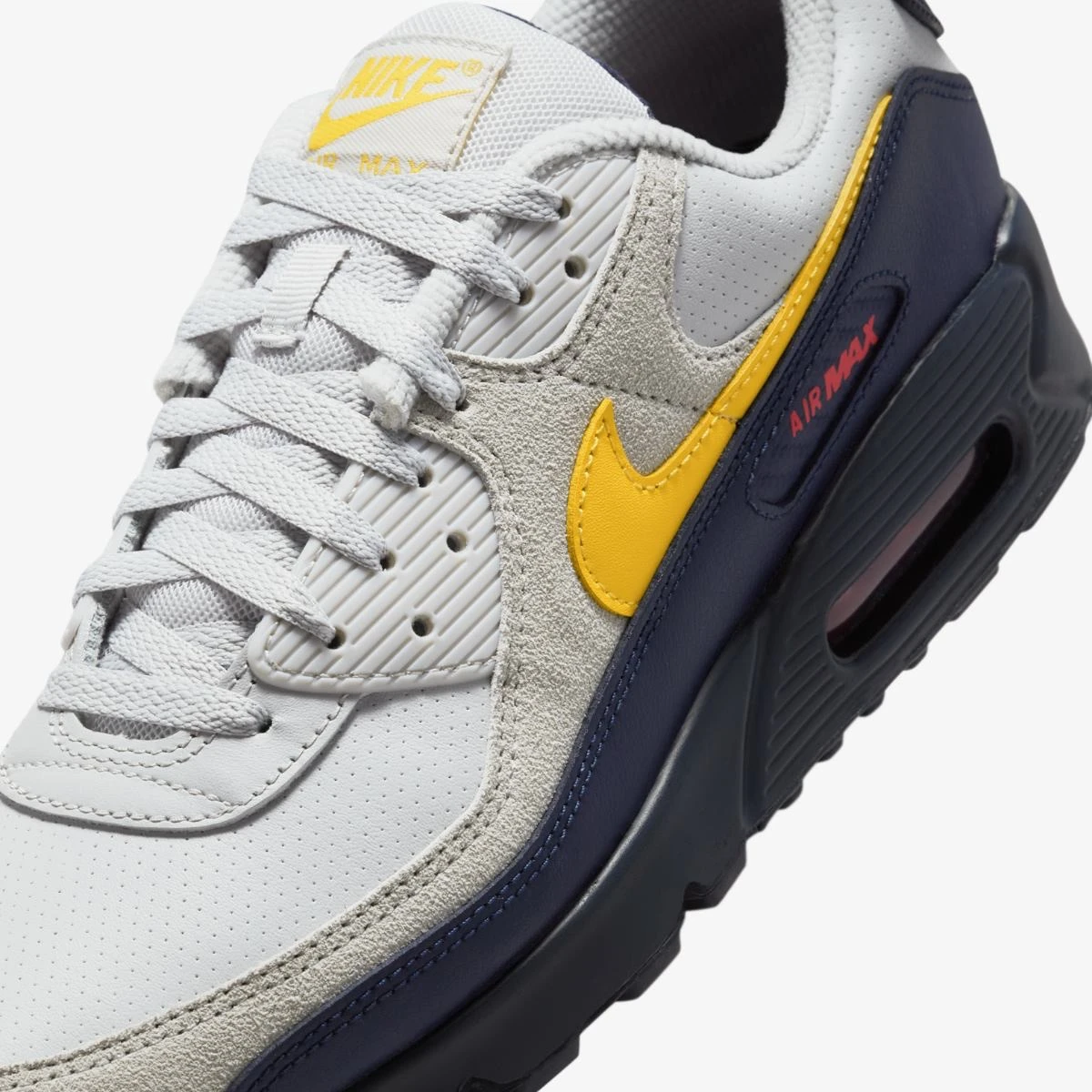 Кросівки чоловічі Nike Air Max 90 (IF0670-001) — фото 3