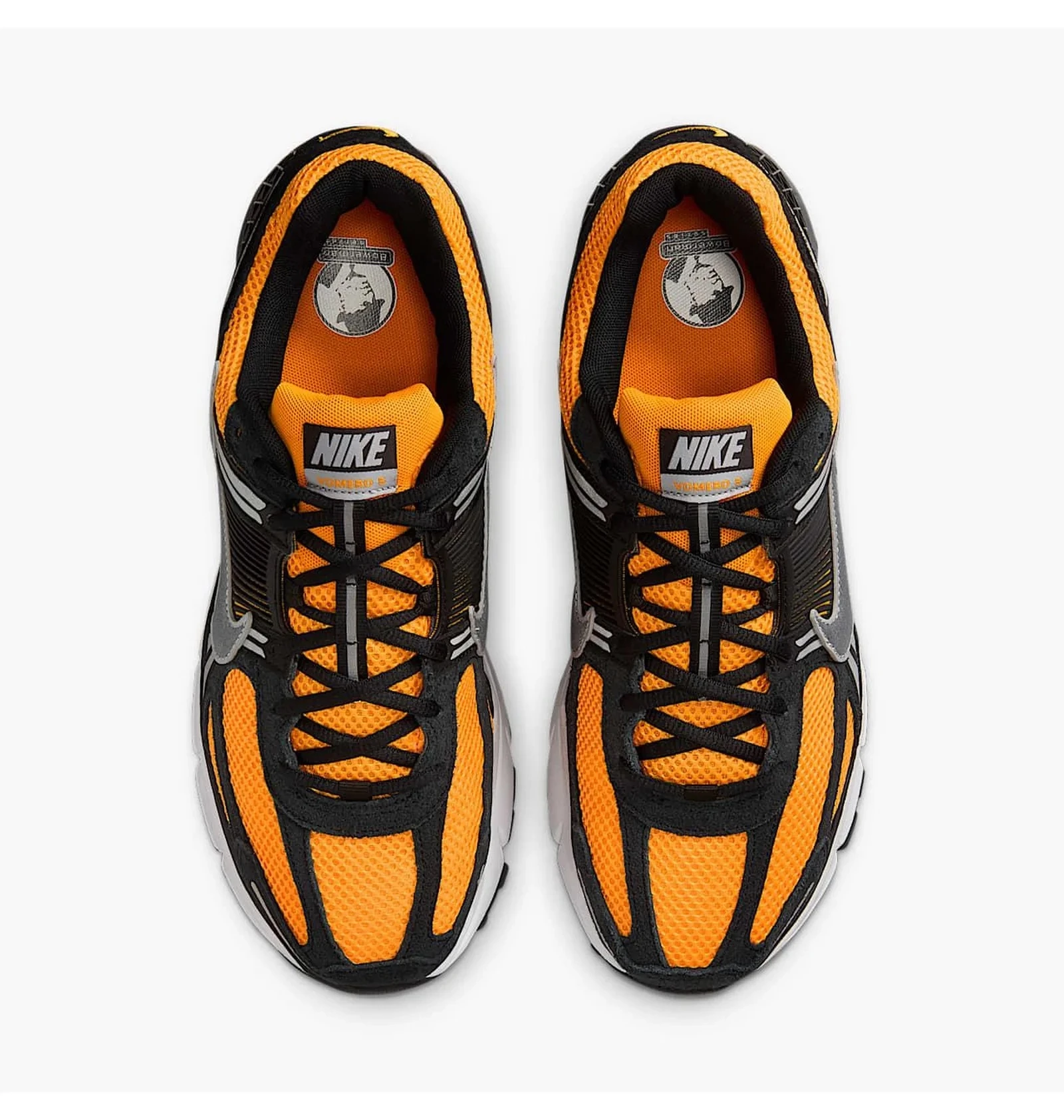 Кросівки чоловічі Nike Zoom Vomero 5 Black/Orange (IF6211-700) — фото 5