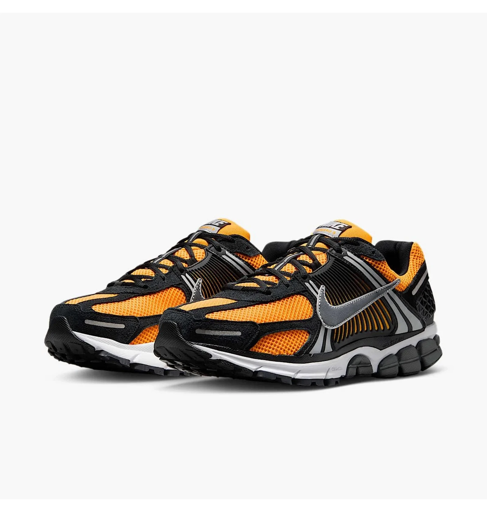 Кросівки чоловічі Nike Zoom Vomero 5 Black/Orange (IF6211-700) — фото 6