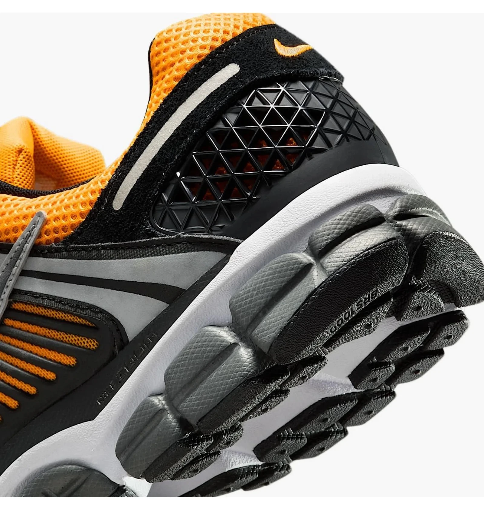 Кросівки чоловічі Nike Zoom Vomero 5 Black/Orange (IF6211-700) — фото 9