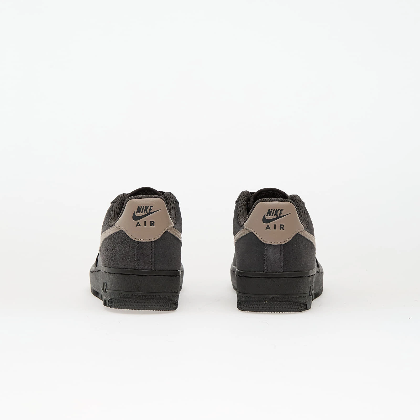 Кросівки жіночі Nike W Air Force 1 Lo Black (II7650-200) — фото 7