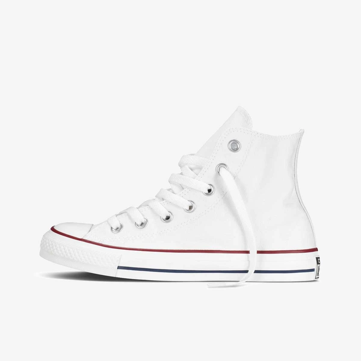 Кеди унісекс Converse All Star Hi Optical White (M7650C) — фото 6