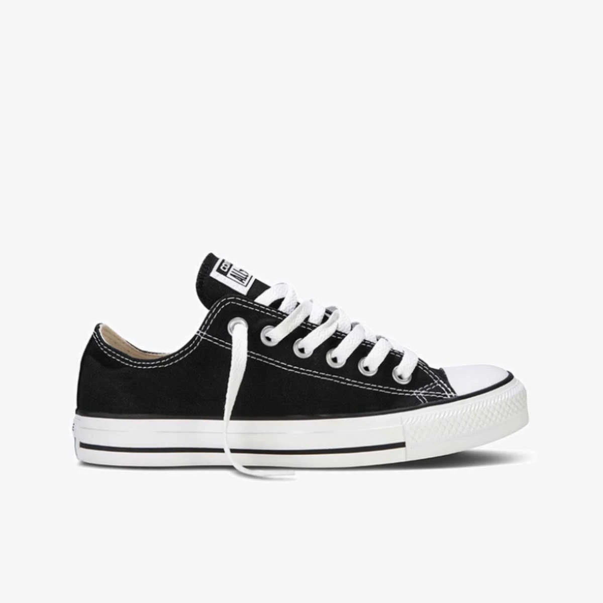 Кеди унісекс Converse All Star Ox Black (M9166C) — фото 6