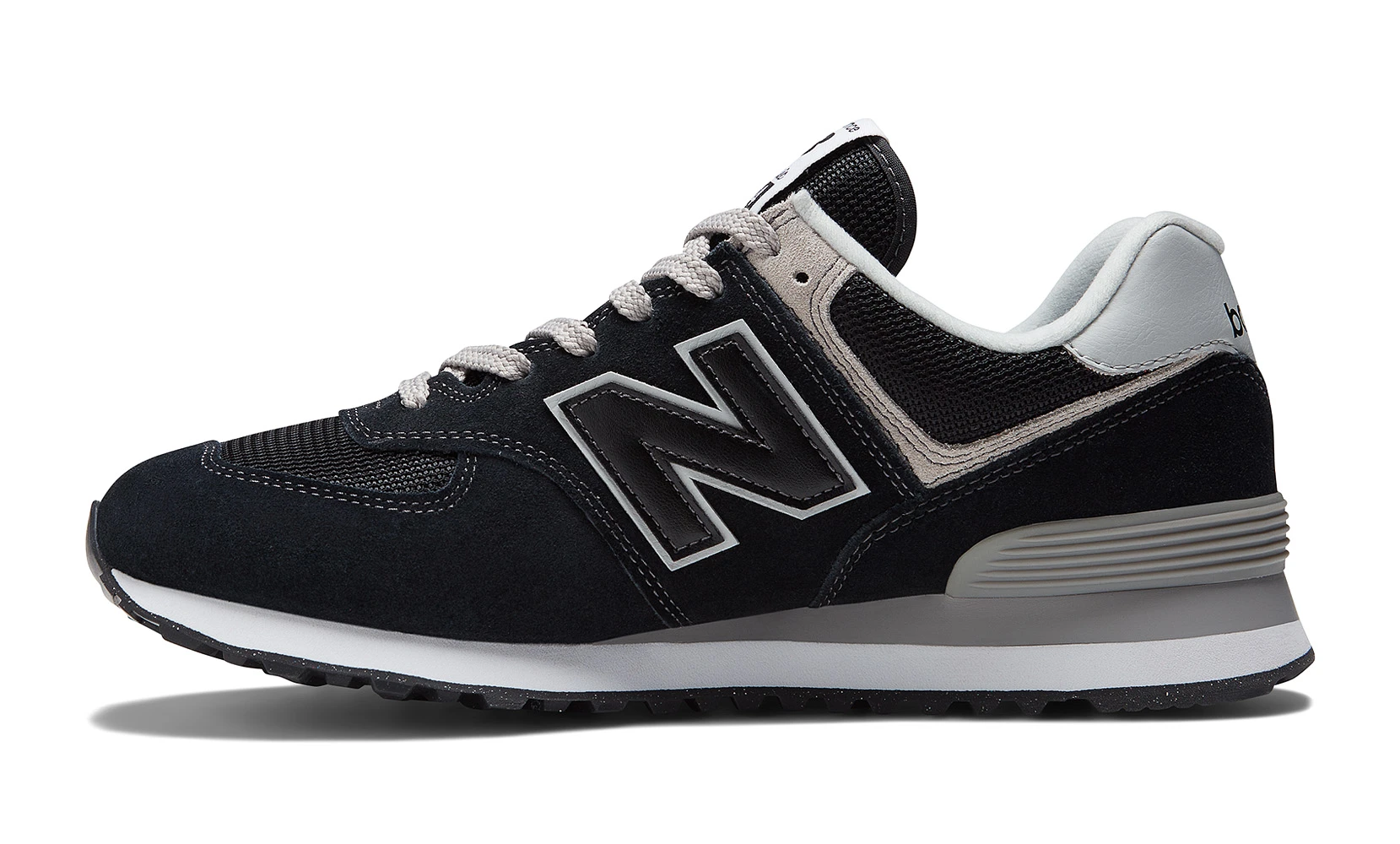 Кросівки чоловічі New Balance 574 Classic (ML574EVB) — фото 4