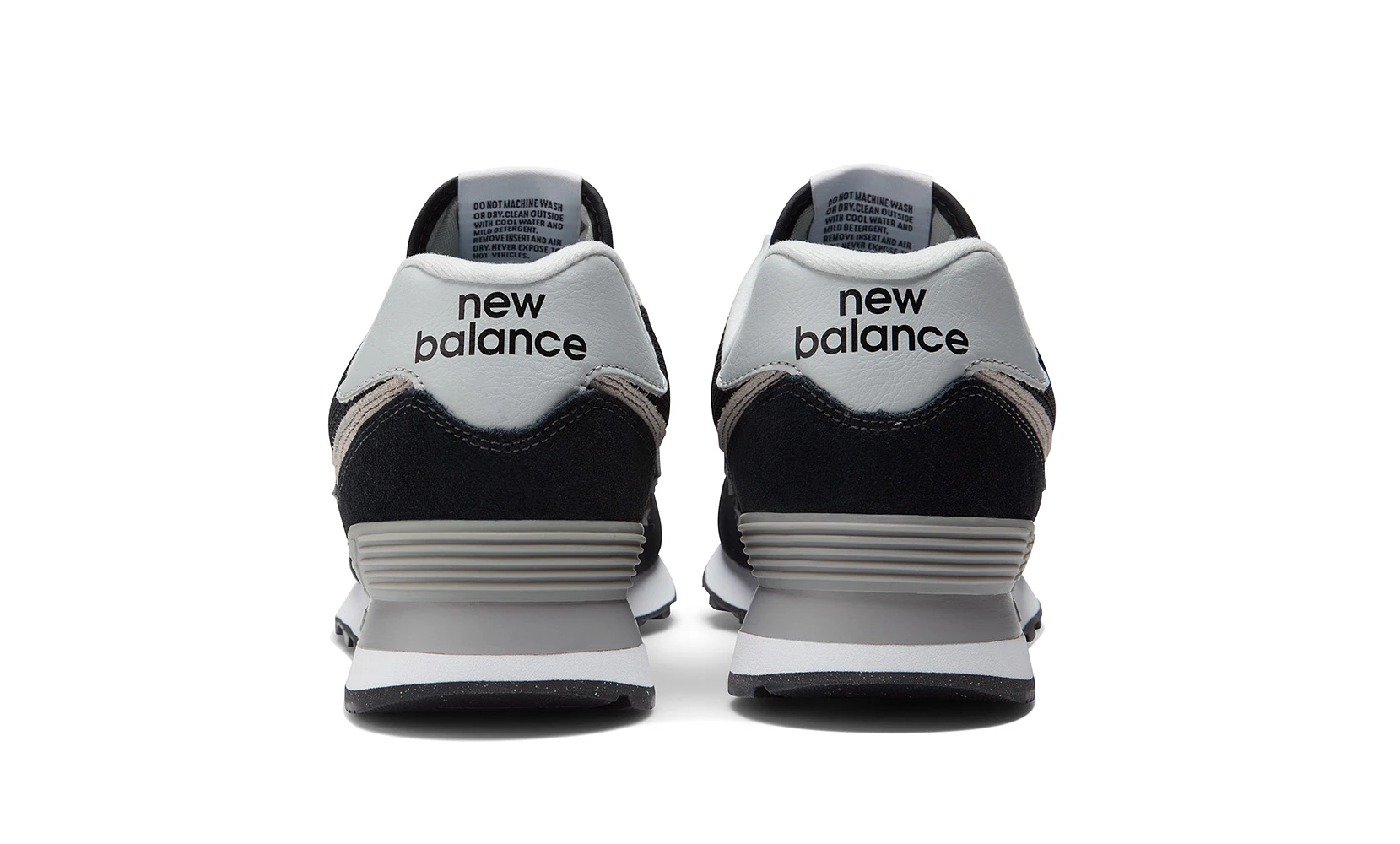Кросівки чоловічі New Balance 574 Classic (ML574EVB) — фото 5