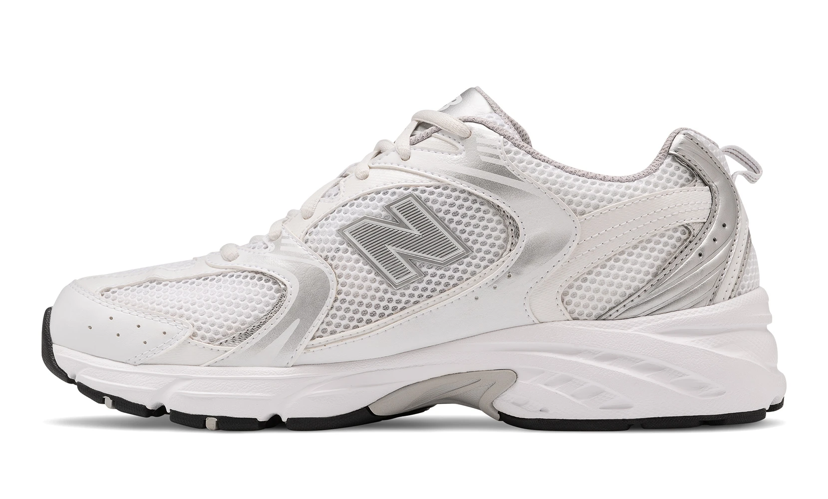 Кросівки New Balance 530 'Silver White' — фото 3