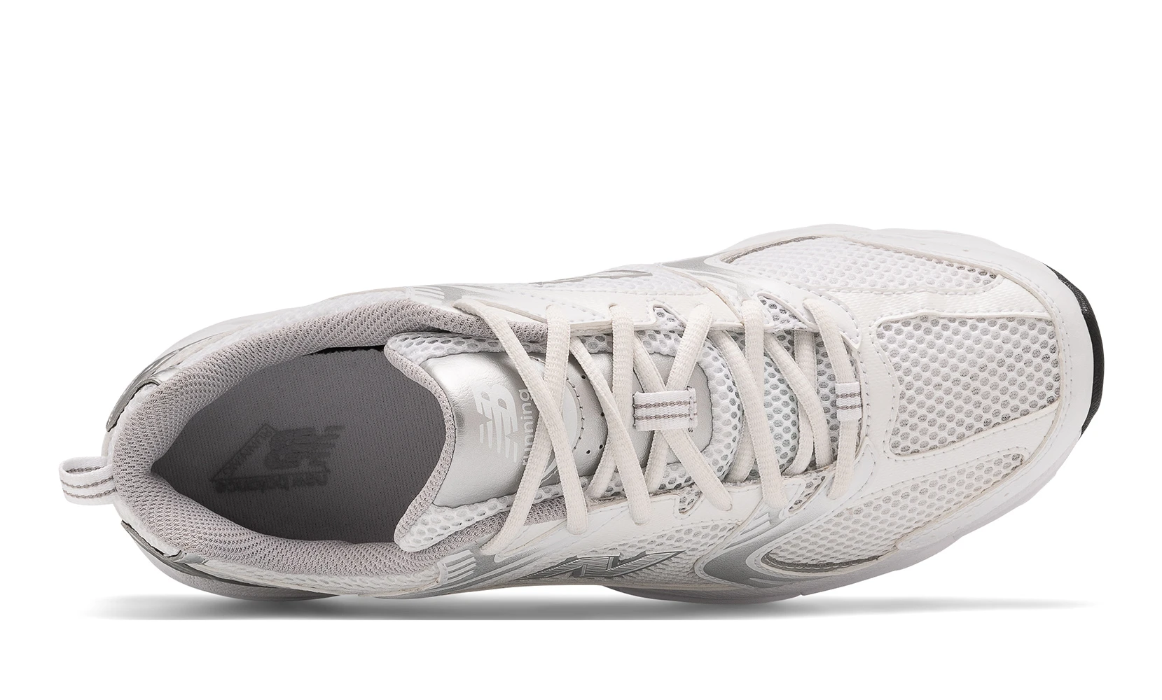 Кросівки New Balance 530 'Silver White' — фото 4