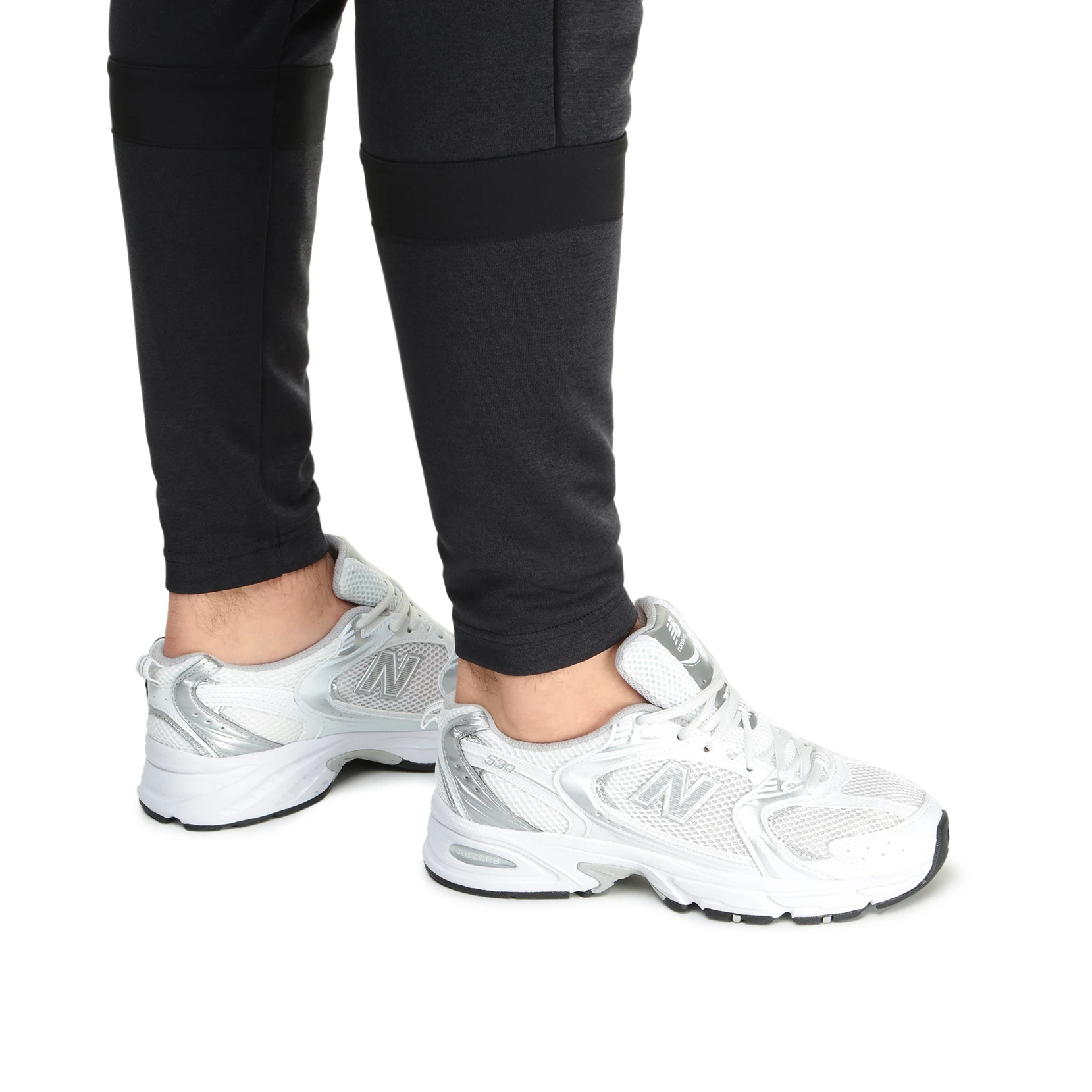 Кросівки New Balance 530 'Silver White' — фото 6