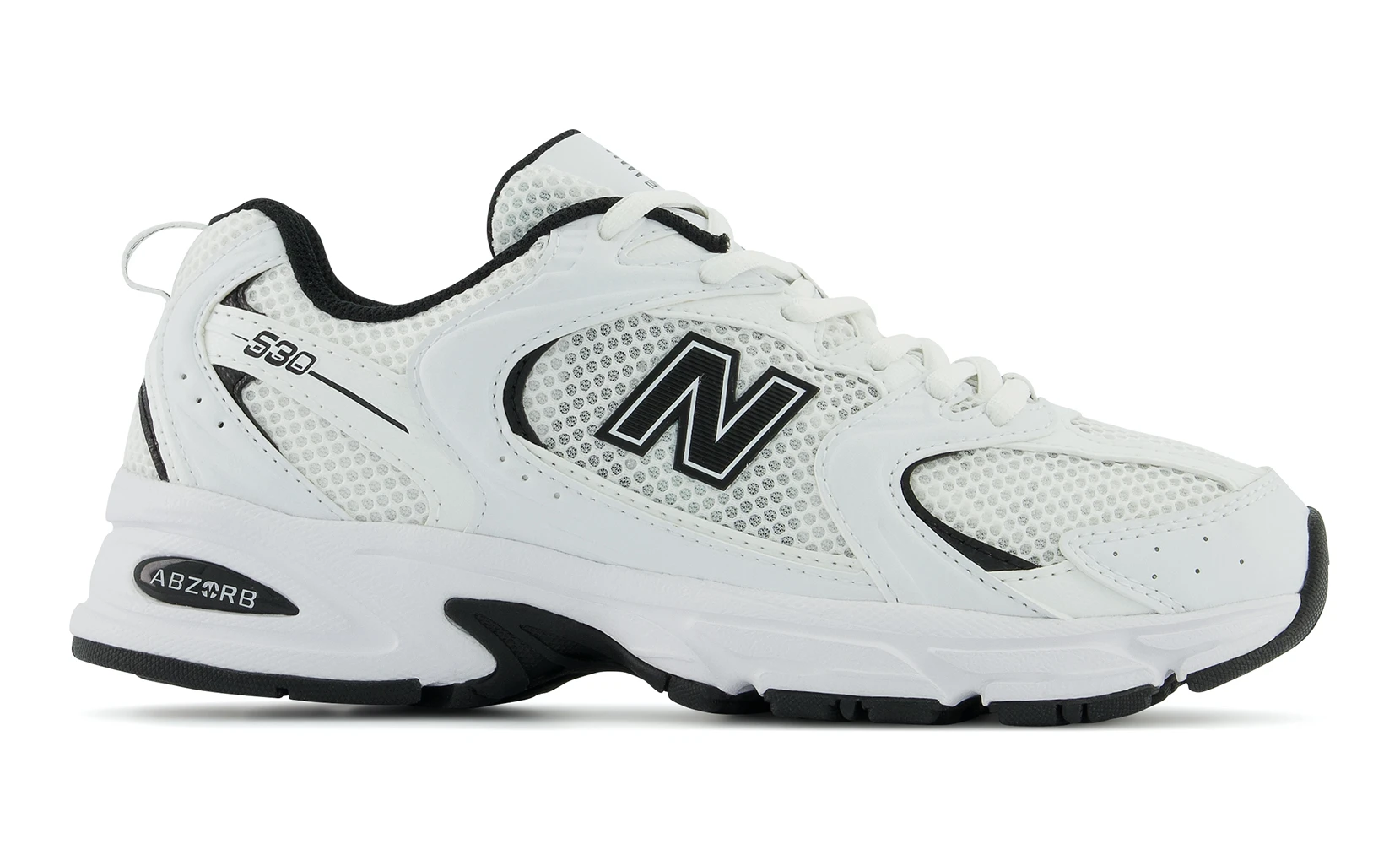 Кросівки чоловічі New Balance 530 (MR530EWB) — фото 1
