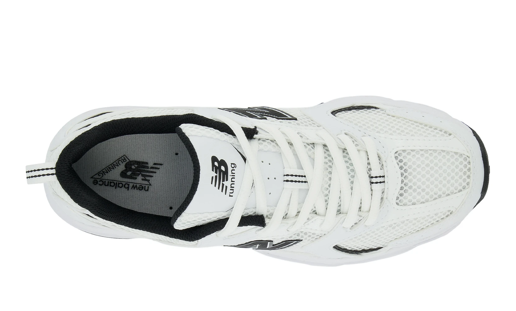 Кросівки чоловічі New Balance 530 (MR530EWB) — фото 6