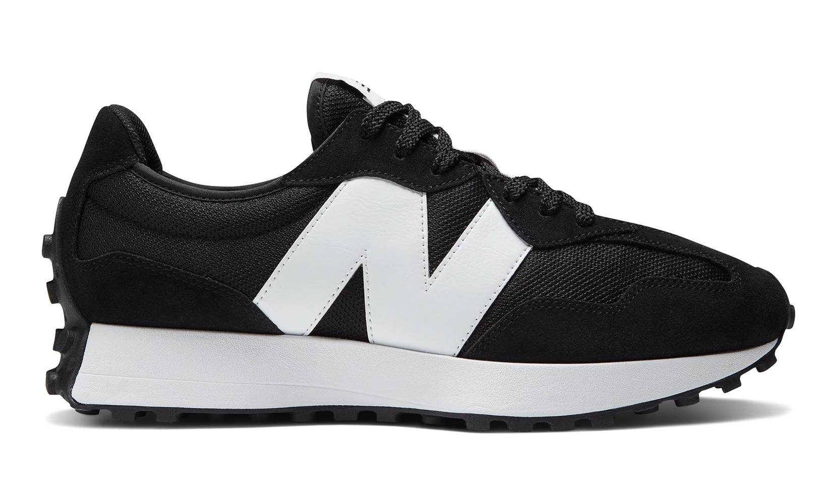 Кросівки чоловічі New Balance 327 (MS327CBW) — фото 1
