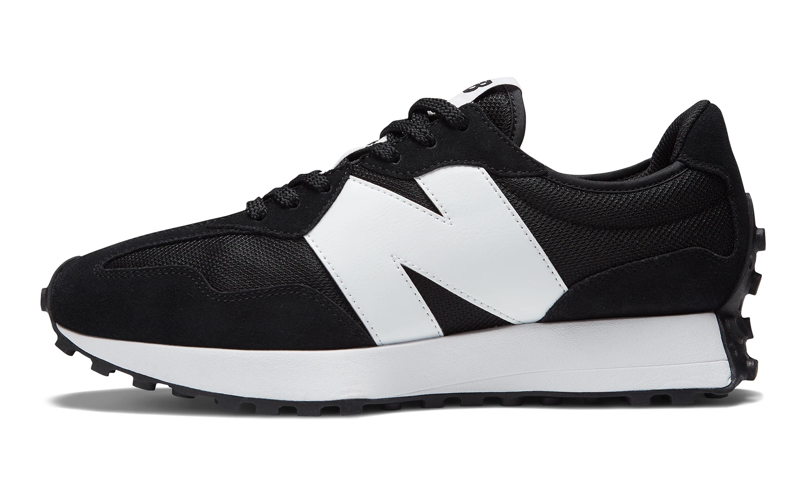 Кросівки чоловічі New Balance 327 (MS327CBW) — фото 4