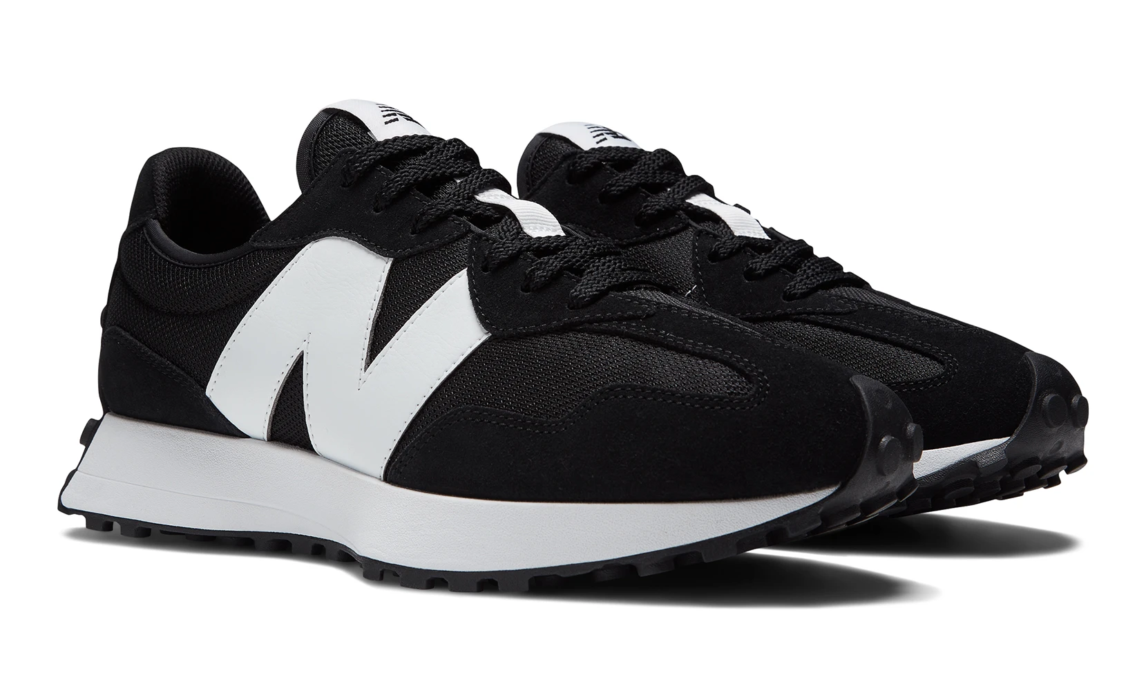 Кросівки чоловічі New Balance 327 (MS327CBW) — фото 5