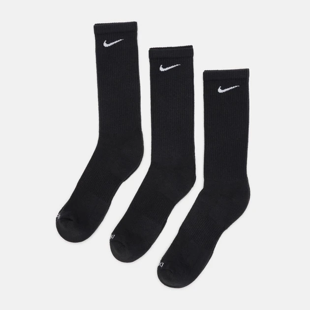 Шкарпетки Nike Nike Evry Plus Cush Crew (SX6888-010) — фото 1