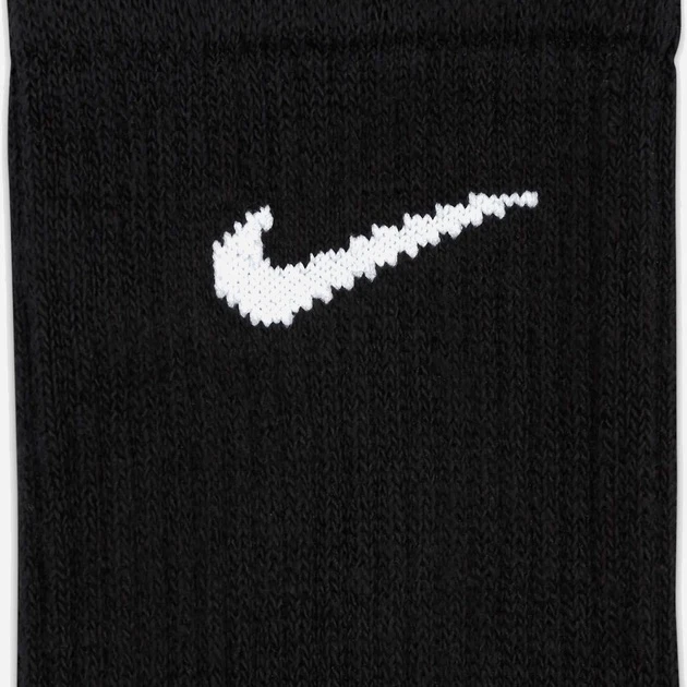 Шкарпетки Nike Nike Evry Plus Cush Crew (SX6888-010) — фото 6